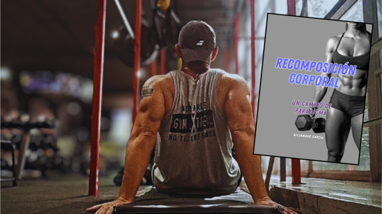 Especialista en Recomposición Corporal + Ebook de descarga. 4ta Edición